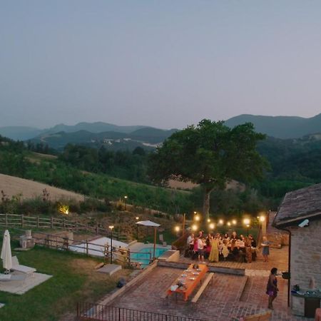 Camporotondo di Fiastrone Azzurro Di Vallepietra מראה חיצוני תמונה