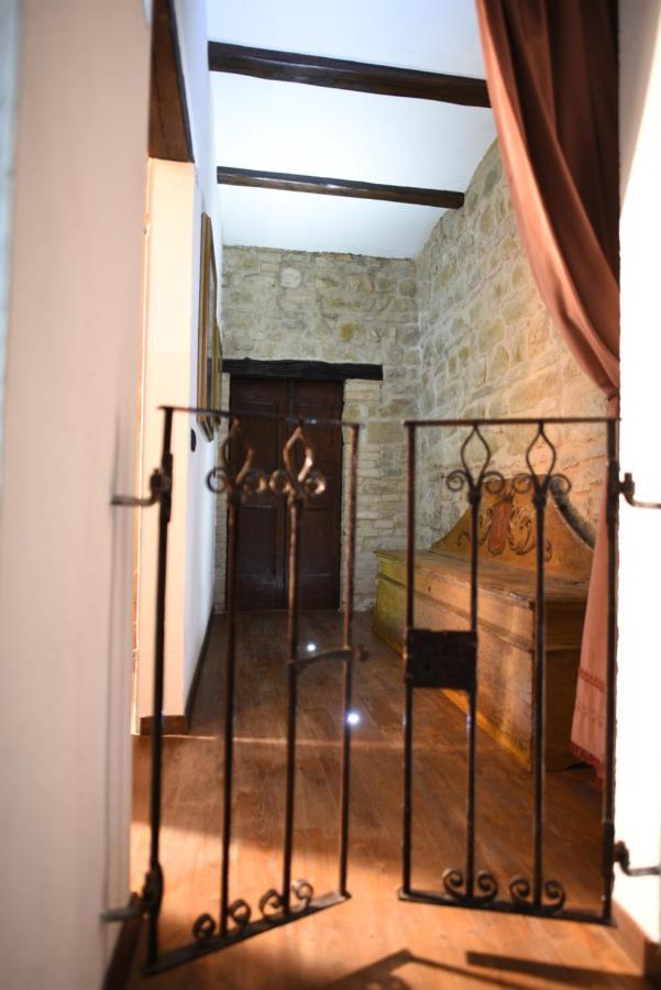 Camporotondo di Fiastrone Azzurro Di Vallepietra מראה חיצוני תמונה