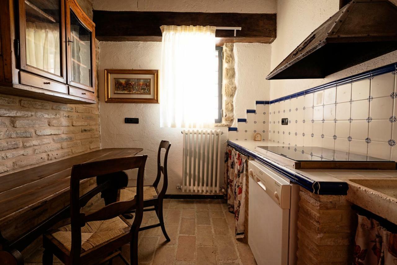 Camporotondo di Fiastrone Azzurro Di Vallepietra מראה חיצוני תמונה